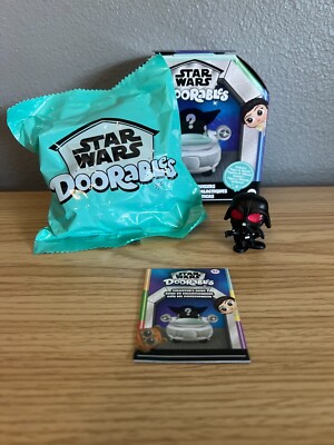 Disney Doorables - Star Wars Galactic Cruisers - Darth Vader - RARE