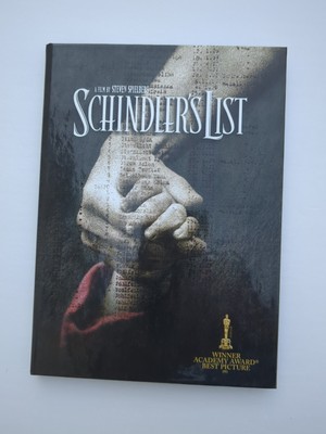 Schindlers List (DVD, 2004, Full Frame Edition)