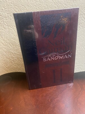The Sandman Omnibus #2 Sealed