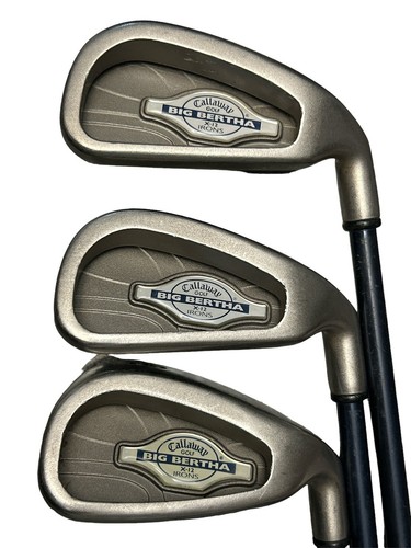Callaway Golf - Callaway GOLF Big Bertha X-12 アイアンセット $_12.JPG?set_id=880000500F