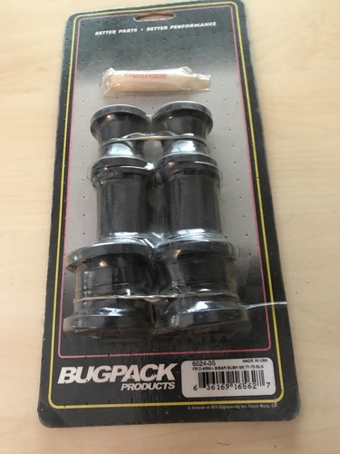 VW Beetle, 1302/3  1971 to 7/1973 Front Anti roll bar bush kit, heavy duty