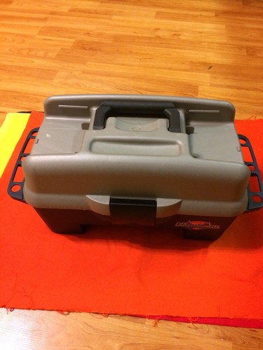 Tackle Box Flambeau Outdoors 1 Tray Picker Find!