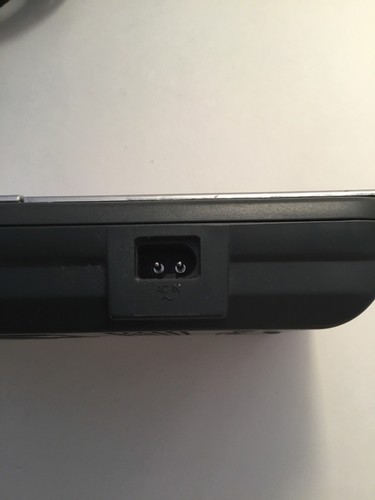 Radio Shack VOX CTR-121 AC/Battery CASSETTE Recorder Vintage