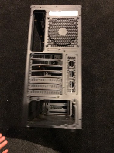 IBuyPower Gaming Computer Case ATX ITX Mid Size Case