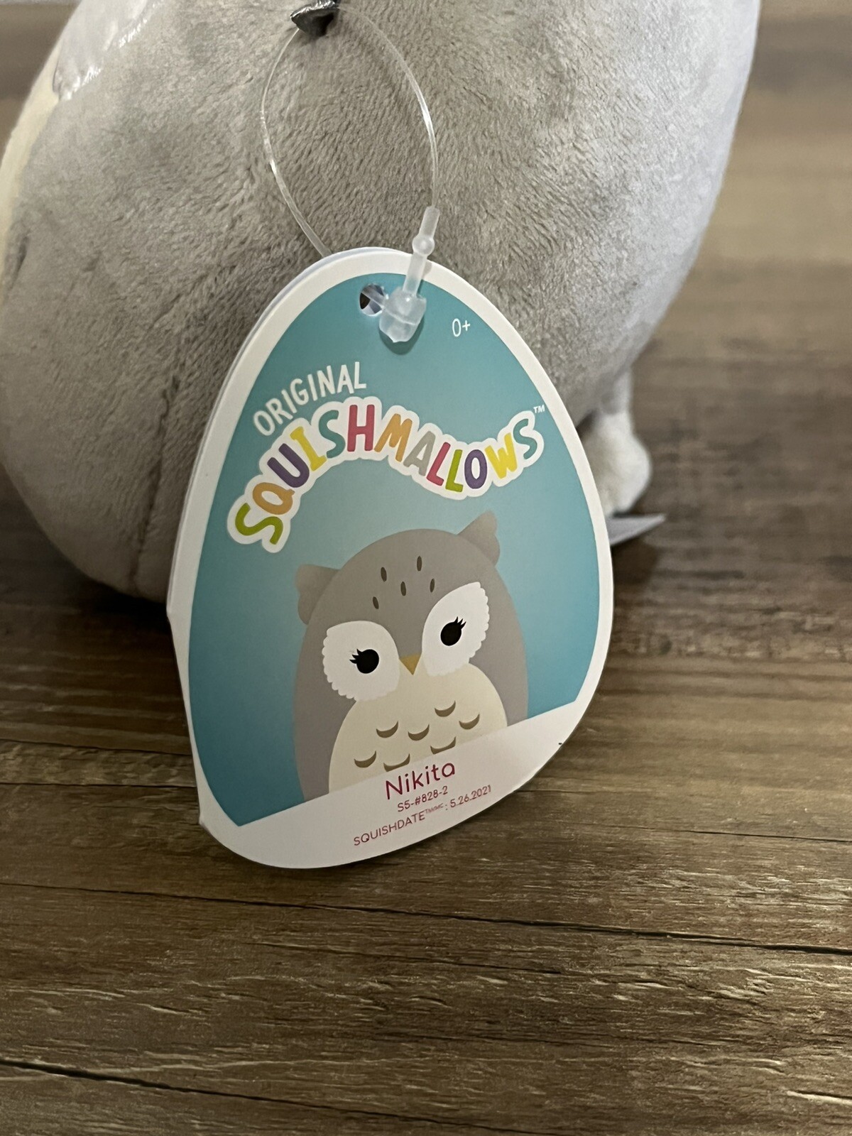 nikita squishmallow