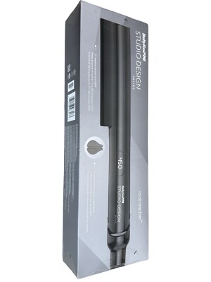 Babyliss Pro (BC1002UC) Studio Design Series Rootreacher 1.5'' Flat Iron. 