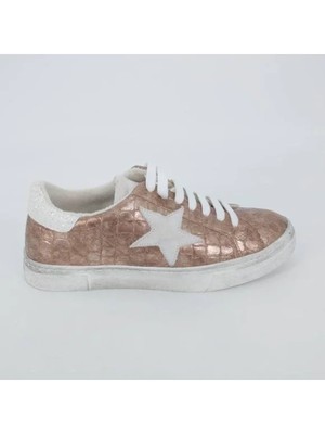 

STEVEN Женские коричневые спортивные кроссовки на платформе Crocodile Star Rubie 6,5 M, Коричневый, RUBI01D1