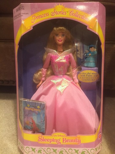 Lot of 2 Disney Dolls