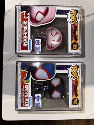 【超希少】Funko Spider man マイルズ LE 7500体 Funko Pop! Spider-Man (Deco) #1500 Limited Edition Elite