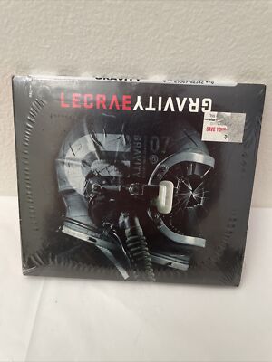Gravity (Digipak) by Lecrae (CD, 2012)