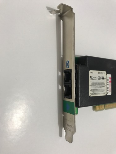 Anatel SF-11561/R2F Data/Voice Modem OEM Dell Dimension PCI Card