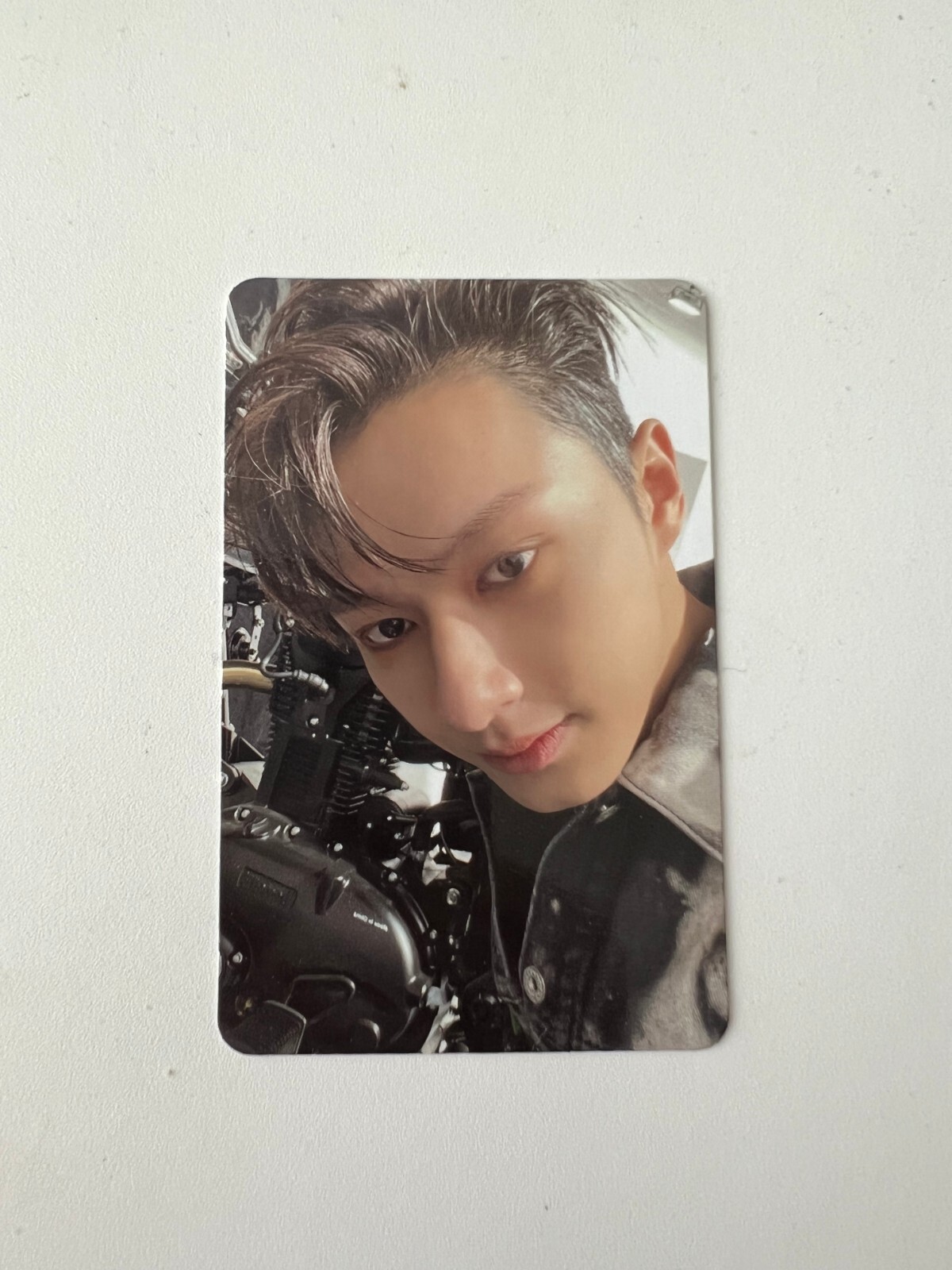 SEVENTEEN 4th Album Face the Sun Official JUN Photocard ep