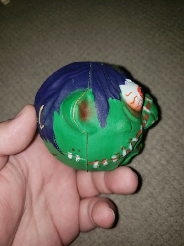 Madballs Slobulus 1985 vintage series 1 Lot B