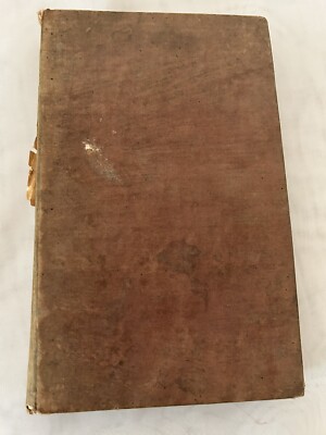 The Life of Andrew Jackson, Major Jack Downing, 1834; illustrated; scarce