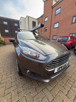 2016 Ford Fiesta 1.5 TDCi Van CAR DERIVED VAN Diesel Manual