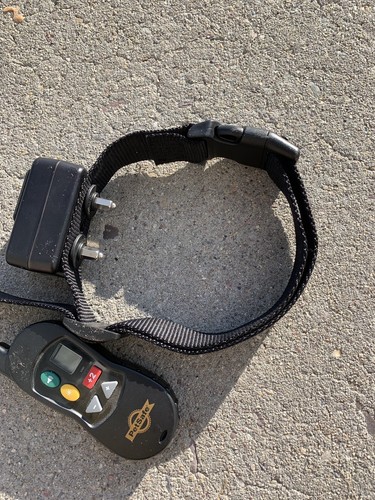 PetSafe Remote Dog Trainer Collar RFA-473 with Remote RFA-467 - works