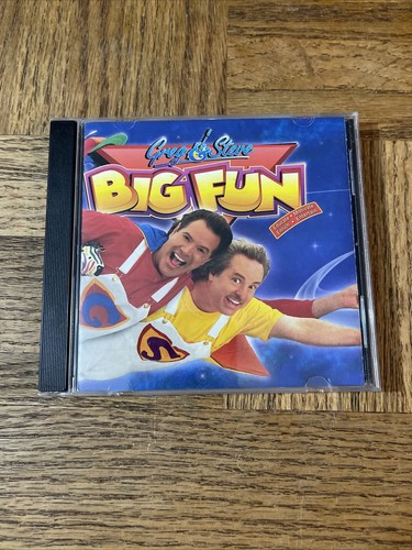 Big Fun CD 796221016622| eBay Big Fun CD 796221016622| eBay