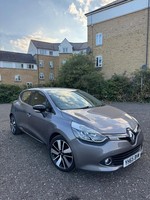 2015 Renault Clio 1.5 dCi 90 Dynamique S Nav 5dr HATCHBACK Diesel Manual