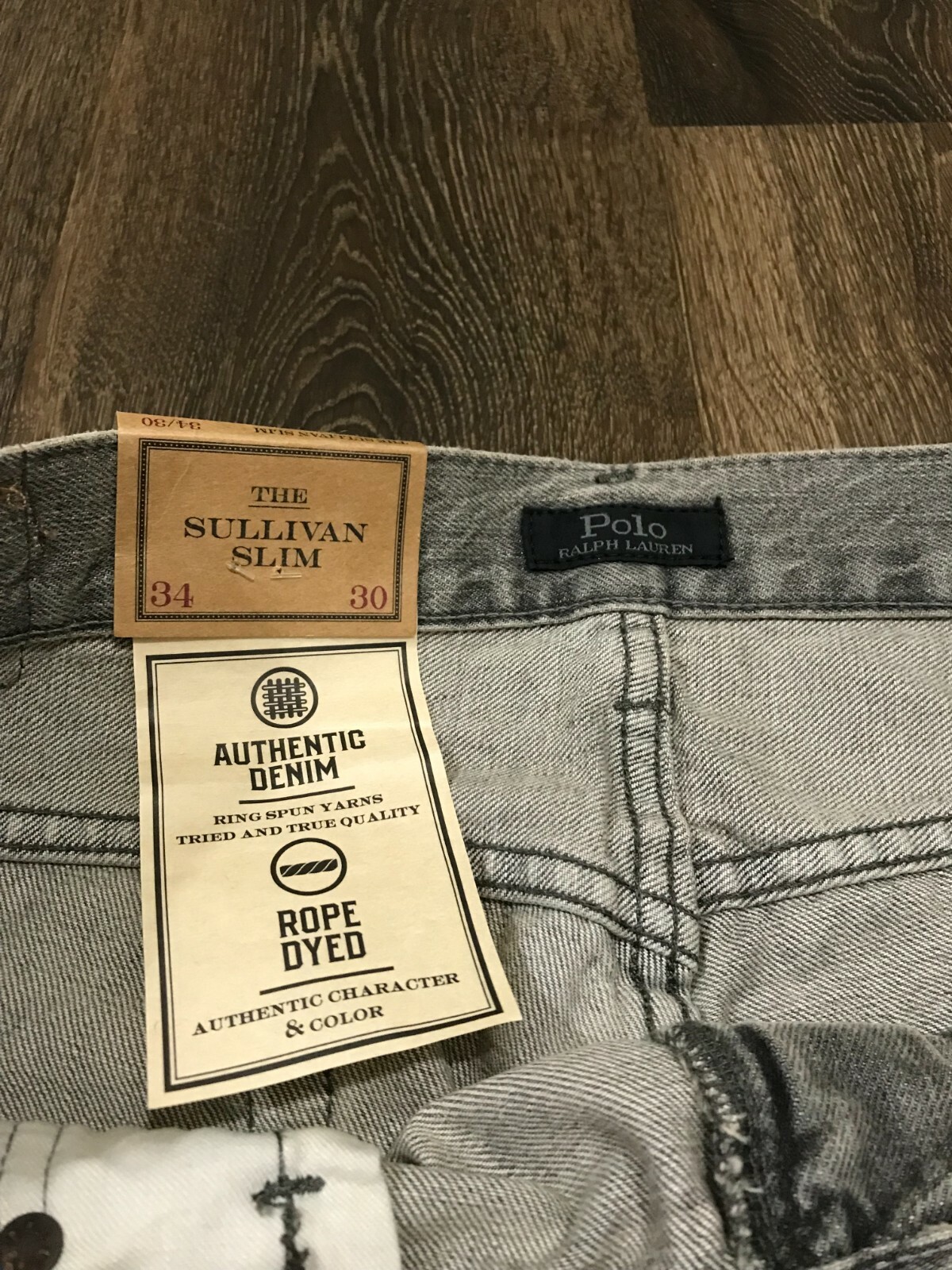 POLO RALPH LAUREN Men's Sullivan Slim 