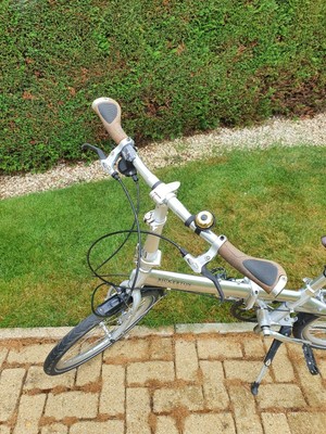 bickerton docklands 1824 for sale