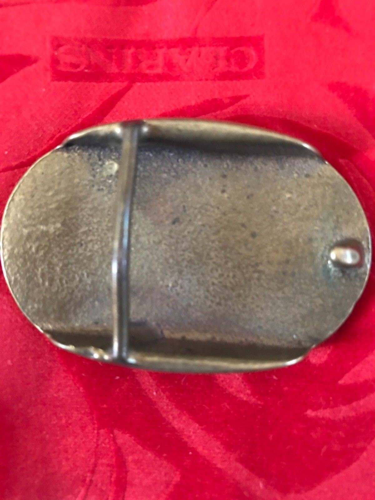 Rare Vintage Lady’s RALPH LAUREN Polo RL Brass Belt Buckle w/10pc  accessories