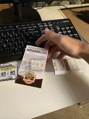 Foto dell'oggetto di un acquirente verificato