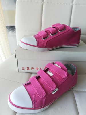 Esprit Kinderschuhe Mädchen Test Vergleich +++ Esprit ESPRIT Kinder Mädchen Hausschuhe, rot, Gr. 24 | eBay