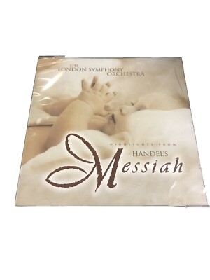 Highlights From Handel s Messiah, The London Symphony Orchestra, Unison, 1997