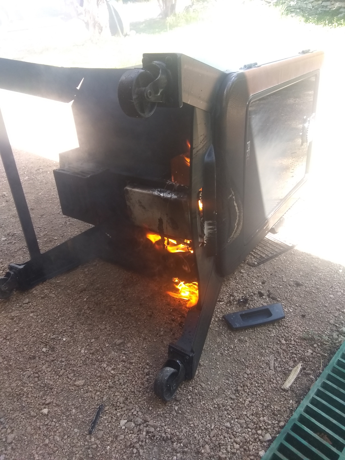 Pit Boss 5Series Vertical Pellet Smoker 4.6 cu ft 684678483381 eBay