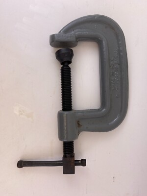 Wilton 103 C-Clamp 2-15/16'' Jaw Opening , 2'' Throat, 100 Series (Model 103)