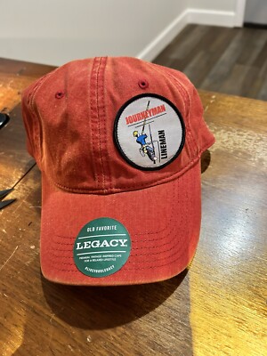 Journeyman Lineman Hat