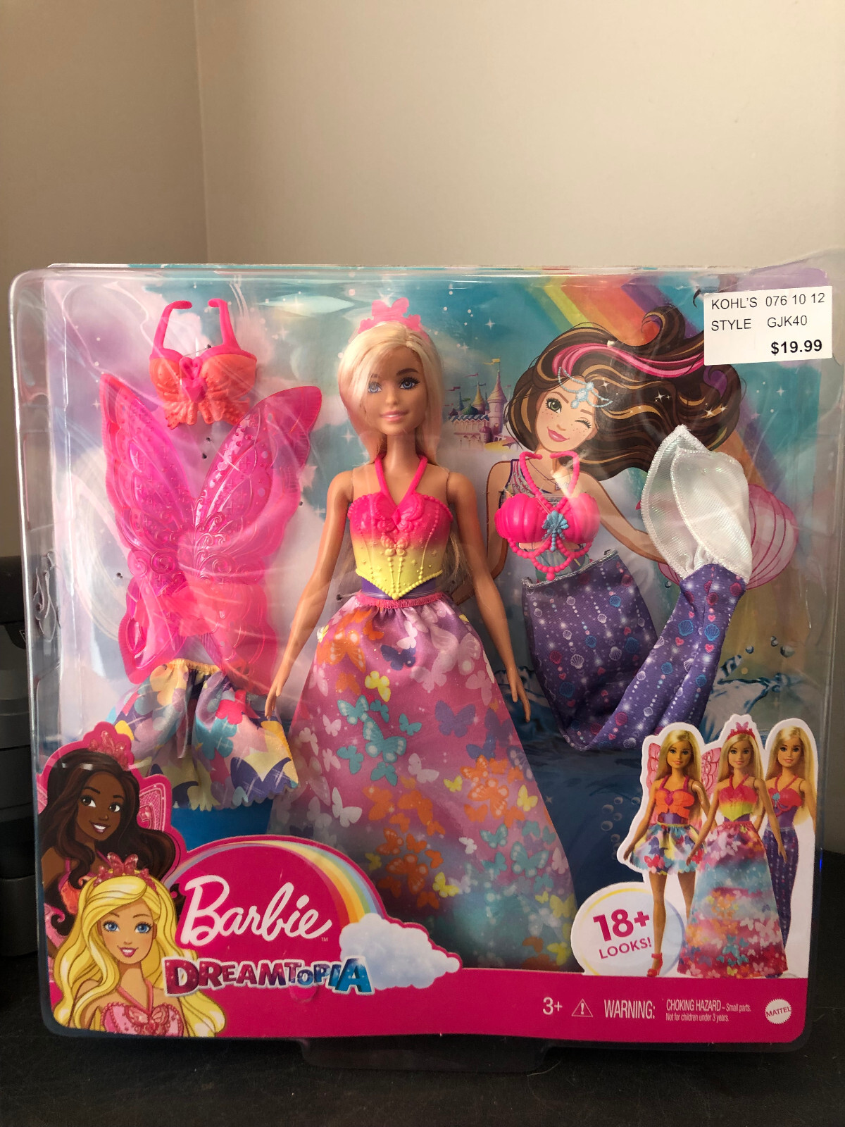 Barbie - Barbie✨10体セット $_12.JPG?set_id=880000500F