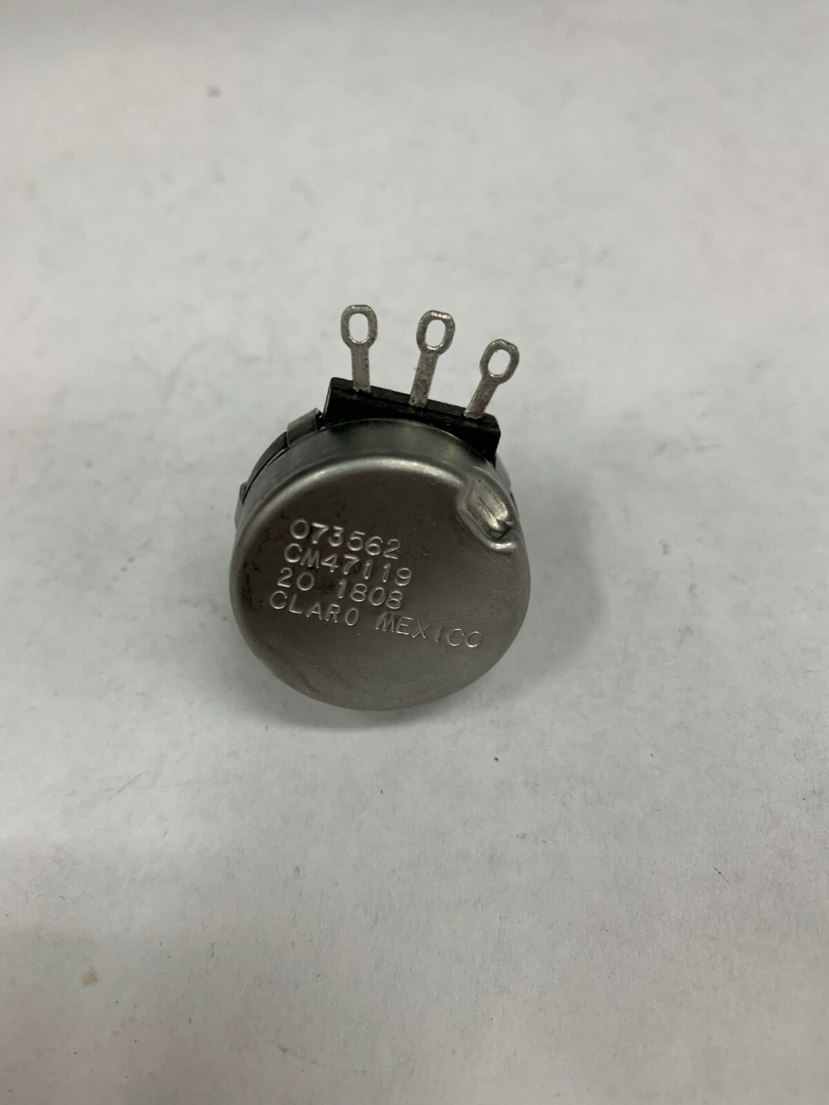 Miller 073562 Pot, Cp Std Slot 1T 2. W 10K Linear