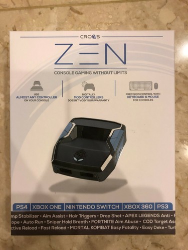 🔥IN HAND SHIP TODAY🔥 Brand New Cronus Zen - Release Gaming Adapter - CRONUSMAX