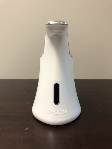 Clearasil PerfectaWash Automatic Rapid Action Face Wash Dispenser 2 Refills NEW