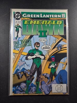 1978-1995 GREEN LANTERN v.1 and v.2  Emeral Down, Corps, Mosaic - U Choose VF/NM