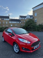 2013 Ford Fiesta 1.25 82 Zetec 3dr HATCHBACK Petrol Manual