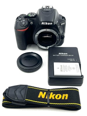 【EXCELLENT+++】D5600 DX-format Digital SLR Body