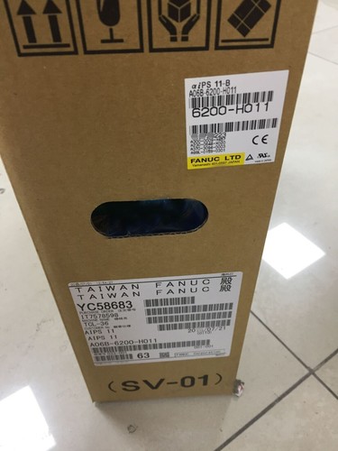 1PC FANUC A06B-6200-H011 #HC Fanuc A06B-6200-H011 Servo Amplifier Module New NMP | eBay UK