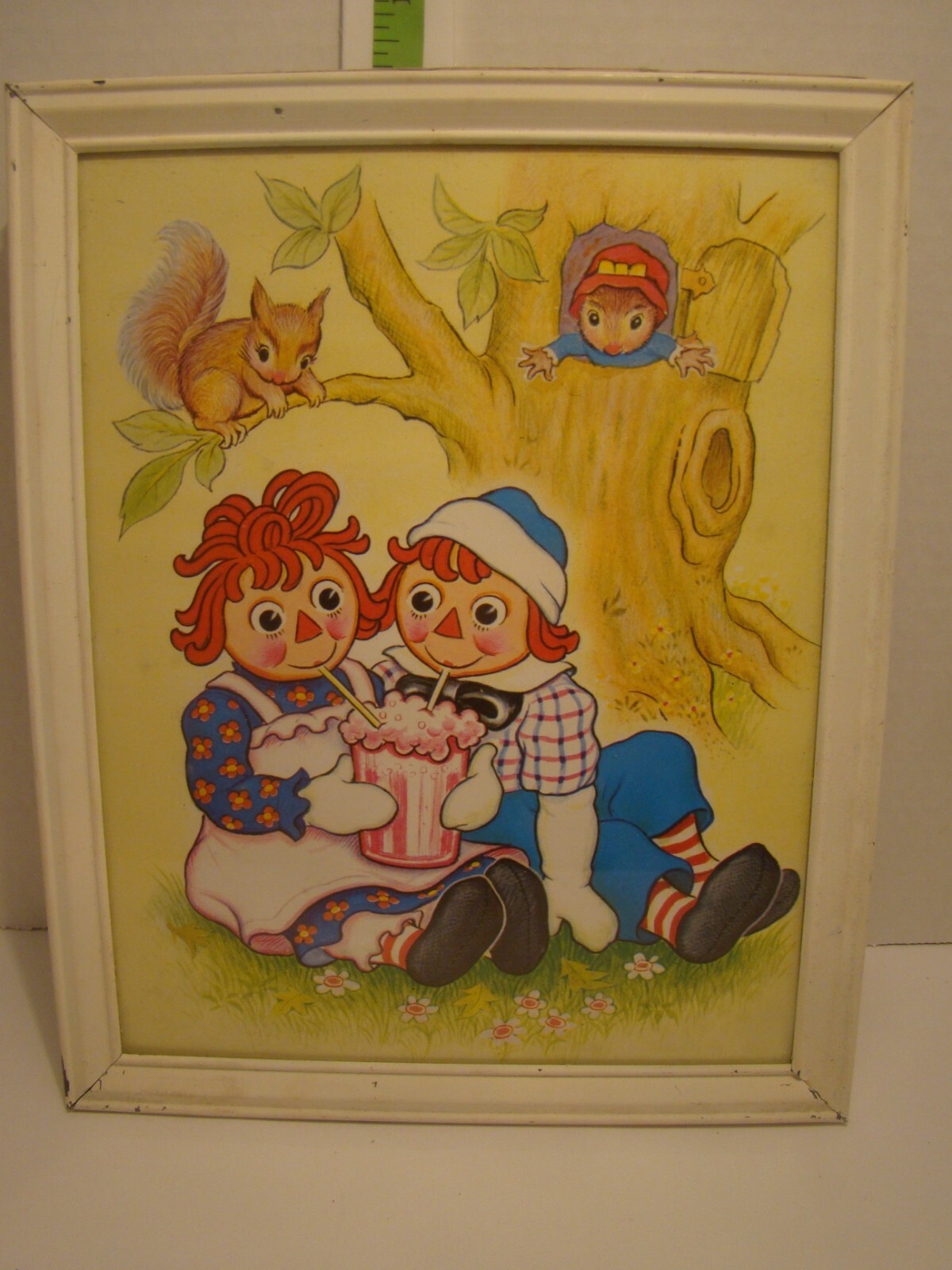 RAGGEDY ANN（American Dolls）壁掛け Amazon.com: Raggedy Ann & Andy Doll Patterns - McCall's 8377