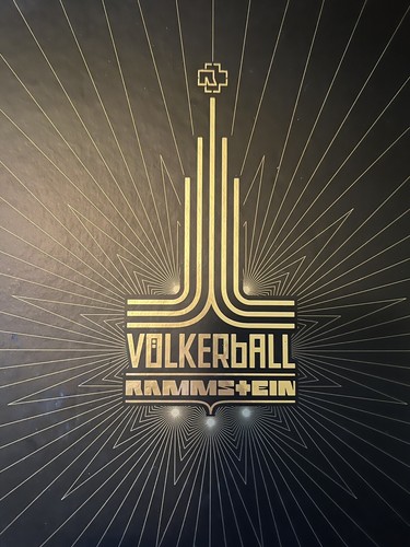 RAMMSTEIN/VOLKERbALL　ラムシュタイン写真集＆ＣＤ＆ＤＶＤ RAMMSTEIN/VOLKERbALL ラムシュタイン写真集＆CD＆DVD
