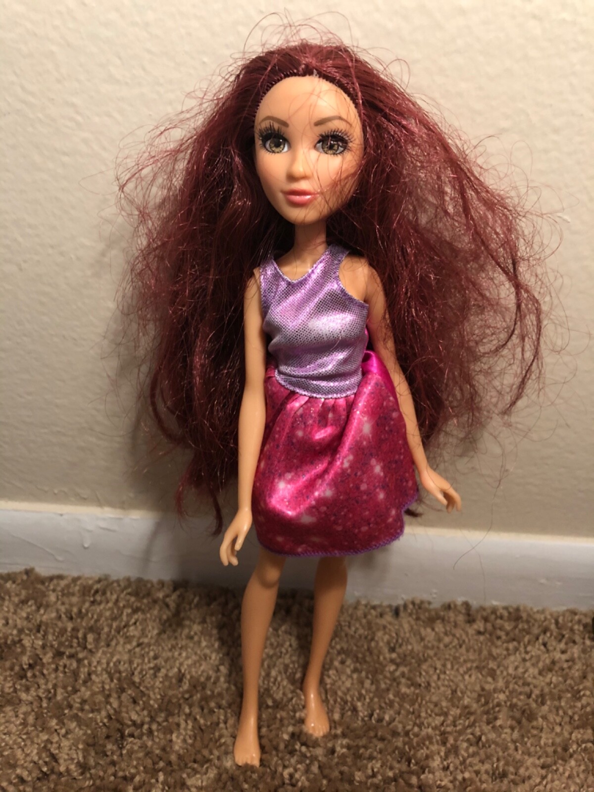 Project Mc2 Camryn Doll MGA Entertainment