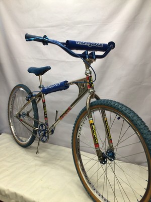 Mon マングース 26 オールド　BMX KOS KRUISER復刻 SOLD‼️⚡️1982 MONGOOSE KOS KRUISER ⚡️26 BMX ⚡️最近