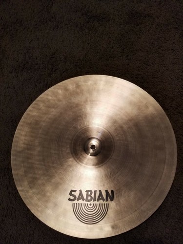 Sabian AAX Dark 16