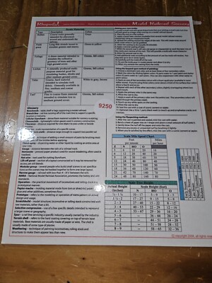 DCC WIRING AND OPERATING GUIDE BY RHAPADO, HO GUAGE - (inv 9250)