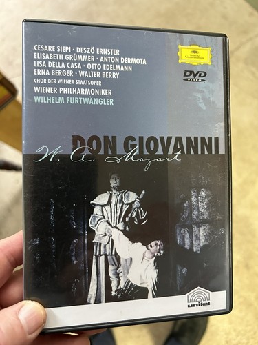 その他 2discs Reel Tape Mozart Don Giovanni TXG90012 DEUTSCHE GRAMMOPHON /00780 MOZART Don Giovanni / Karajan (Live Performance Video