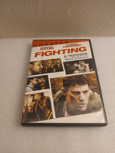 Fighting (DVD, 2009) A1 25192032738| eBay