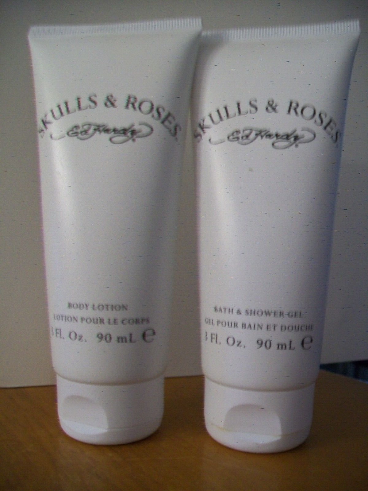 & Shower Gel 4.2oz Each New