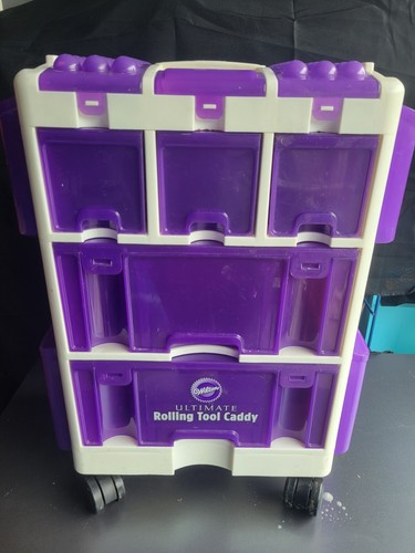 WILTON ULTIMATE TOOL CADDY デコレーション用品収納 812fqw0k5aL._UF894,1000_QL80_.jpg