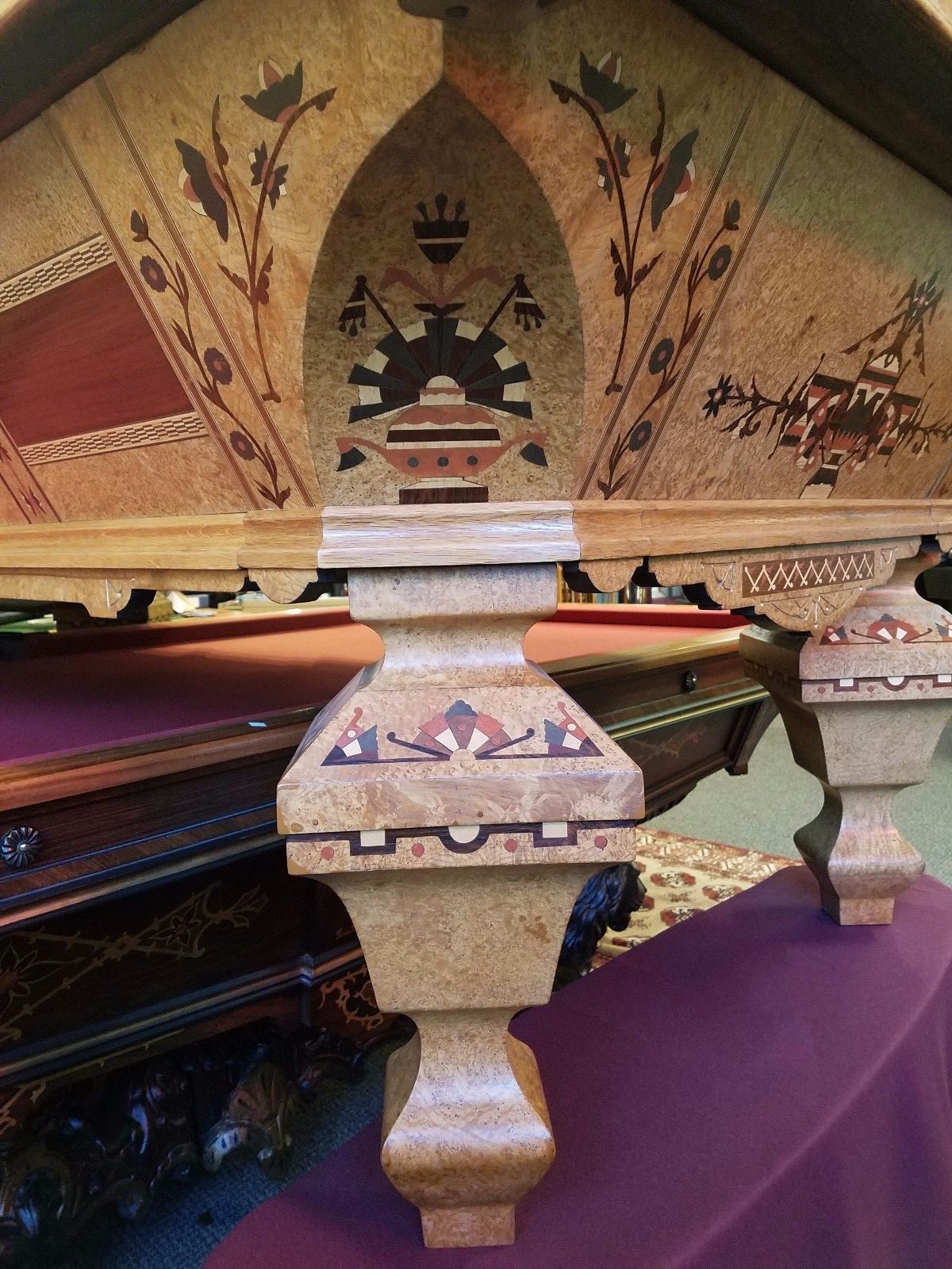 The Brilliant Novelty by Brunswick Balke Collender